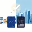 زيارة رفيعة المستوى لمسؤول أمني أمريكي تعيد الأمل في دخول قبرص بدون تأشيرة