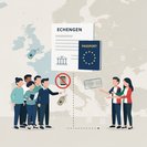 France blocks EU plan to ban former Russian combatants from Schengen visas