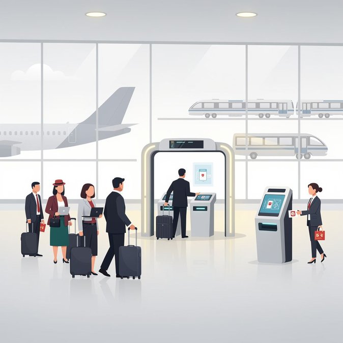 Canton Fair Adds On-Arrival Buyer Badge Service at Guangzhou Baiyun Airport