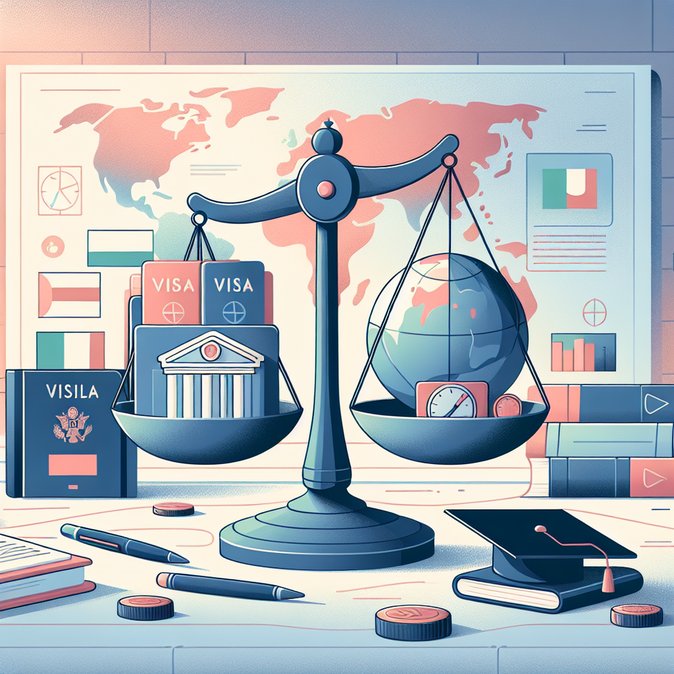 Italy Updates ‘Poor-Country’ List for Tuition Exemptions, Easing Visa Burden for Global Students