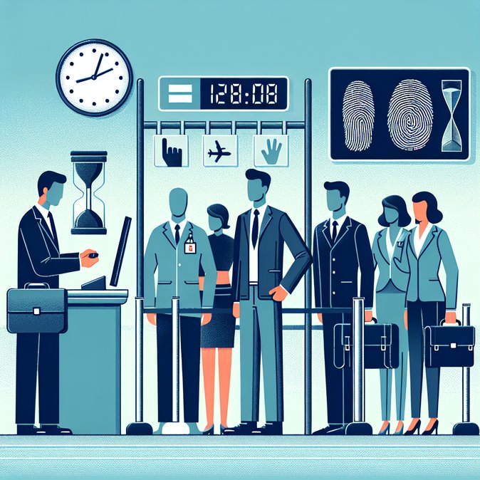 New Biometric Entry/Exit System Triggers Long Queues at Swiss Airports as EU Roll-Out Accelerates