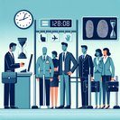 New Biometric Entry/Exit System Triggers Long Queues at Swiss Airports as EU Roll-Out Accelerates