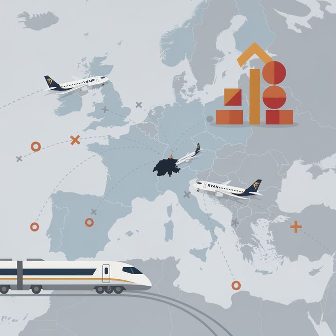 Ryanair Axes 20 Belgian Routes and 1.1 Million Winter Seats over Aviation-Tax Hike