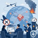 Smartraveller Issues Global Alert for Middle-East Conflict Fallout, Warns Australians of Flight & Fuel Disruptions