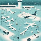 Winter Storm Fern Leaves Lasting Air-Travel Scars as Airlines Cancel Nearly 20,000 U.S. Flights