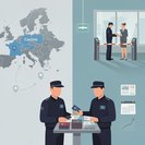 Czech police report small uptick in irregular migration but confirm transit flows through Czechia remain marginal