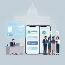 Le DHS va déployer une plateforme d'intelligence artificielle pour réduire les retards dans le traitement des visas