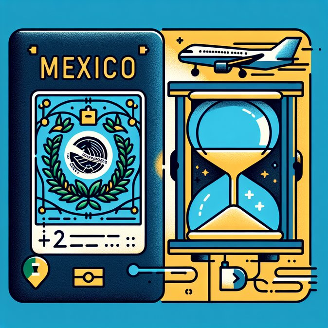 Mexico Re-Introduces Electronic Visitor Visa for Brazilians, Streamlining Air Travel