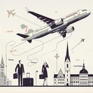 Scandinavian Airlines resumes daily Copenhagen–Vienna service