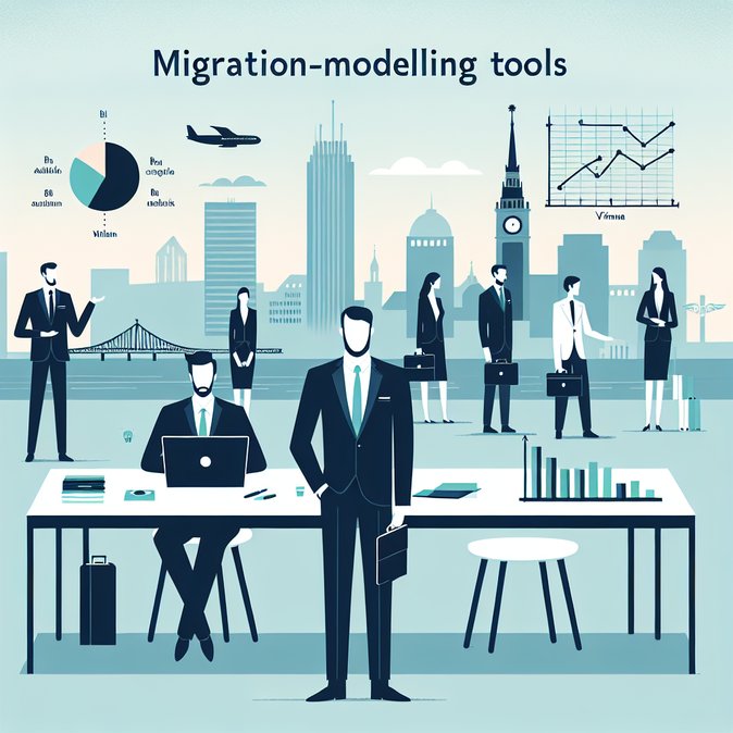 Vienna Hosts Wittgenstein Centre Conference on Migration: New Data Tools for Mobility Policymakers