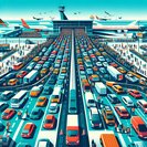 أكثر ليلة عيد ميلاد ازدحامًا في التاريخ تضغط على طرق وسكك حديد ومطارات المملكة المتحدة