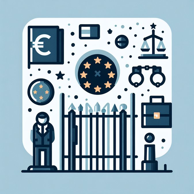 Belgium Moves to Authorise Lifetime Entry Bans for Serious Offenders