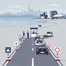 七国集团峰会引发日内瓦周边法瑞边境临时管控——英国代表团出行建议