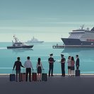 波美拉尼亚海岸边境检查行动拘留12名非法外国人