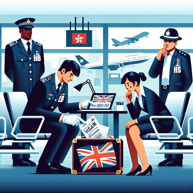 UK Spy Verdict Puts Hong Kong Trade Offices Under Scrutiny, Raises Diplomatic Travel Risks