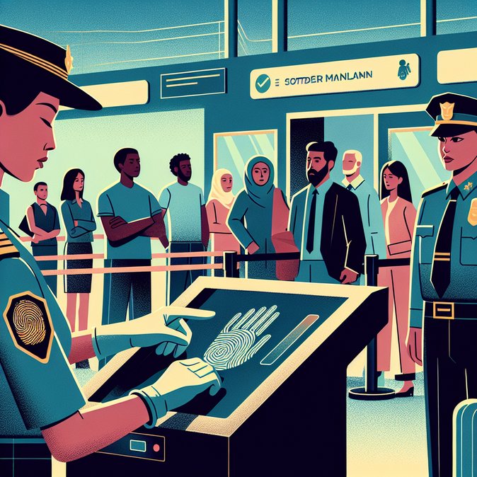 圣诞节出行高峰前，布拉格机场EES系统故障导致护照检查排队时间延长至三小时