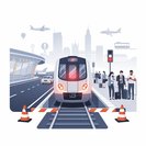 RMT convoca una huelga de tres días en East Midlands Railway por fallos en la seguridad de los trenes