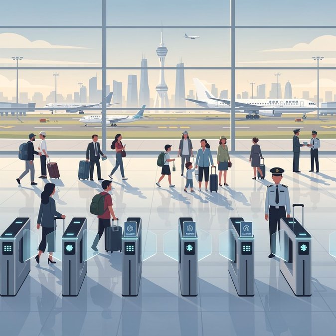 El Aeropuerto de Shanghai Pudong supera los 20 millones de pasajeros internacionales en 2026 y marca un nuevo ritmo para la temporada alta de viajes al extranjero en China