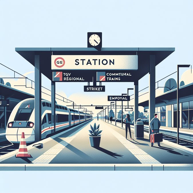 Four Unions Call 10 June National Rail Strike: Business Travel Faces New Test