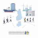 L'Office finlandais de l'immigration prévoit une hausse des permis de séjour pour travail, mais une baisse des demandes étudiantes