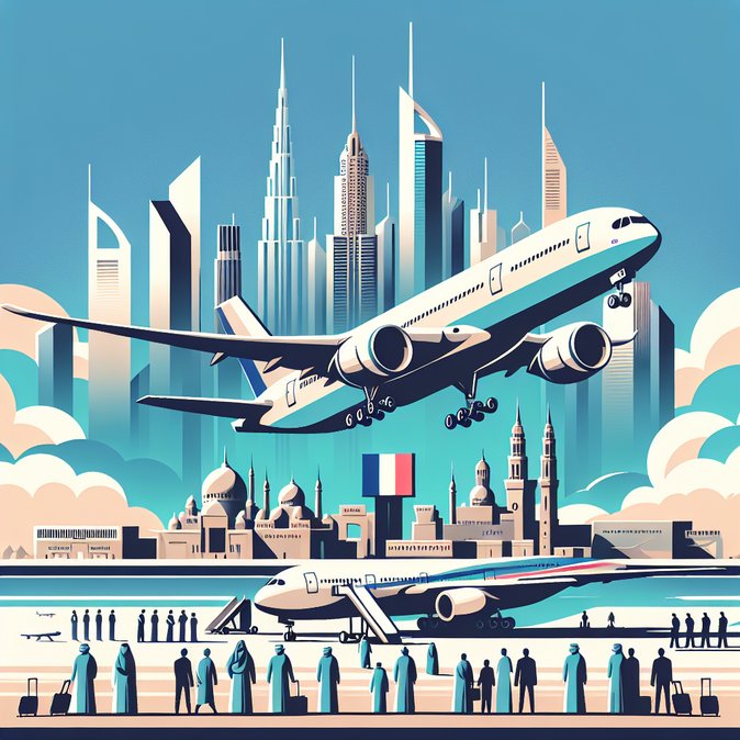 France joins global evacuation effort as special flights repatriate Gulf-stranded travellers