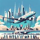 France joins global evacuation effort as special flights repatriate Gulf-stranded travellers