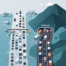 Oberösterreich warns holiday motorists: border queues at Suben and Bosruck tunnel to worsen