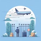 美国遣返航班遣返55名伊朗人，驱逐政策趋严