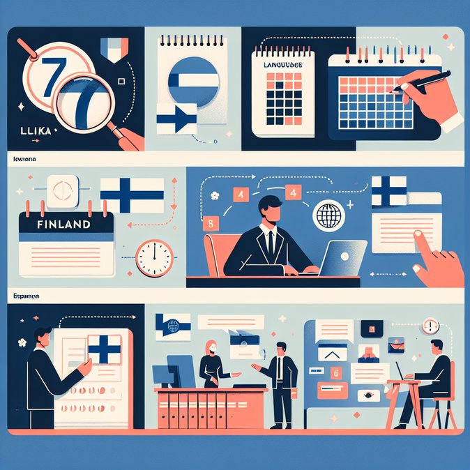 Permanent Residence in Finland Now Requires Six Years of Stay and Language Test