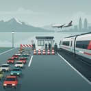 UK issues fresh warning on Swiss–French border delays ahead of G7 summit logistics
