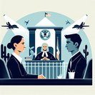 Wisconsin judge goes on trial for allegedly helping migrant evade ICE arrest