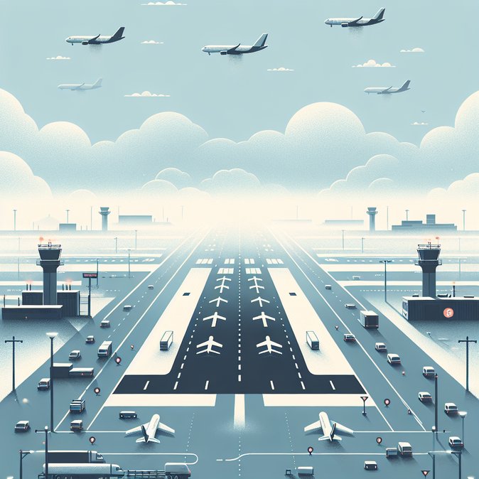 Dense Morning Fog Forces Diversion of Inbound Flights From Larnaca to Paphos