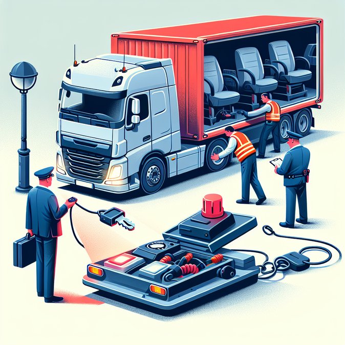 German inspectors impose €30,000 fine after uncovering tachograph tampering