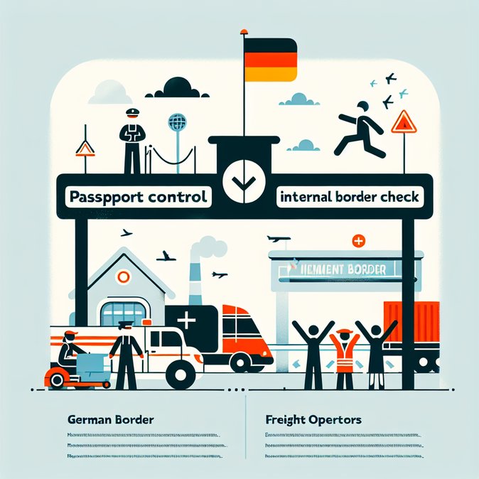 Germany lifts temporary border checks with France, easing cross-border commutes