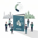 Un demi-million de passeports irlandais délivrés au cours des six premiers mois de 2026, selon les données du ministère des Affaires étrangères