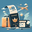 30-Minute Online Return Permit Debuts for Golden Visa Holders Stranded Abroad