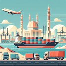Logistics snapshot: Expeditors rates UAE air and sea capacity as ‘restricted’ but improving