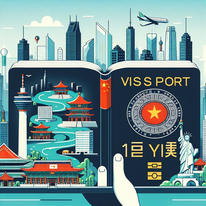 South Korea Offers 10-Year Multiple-Entry Visas to Residents of 14 Mainland Chinese Cities