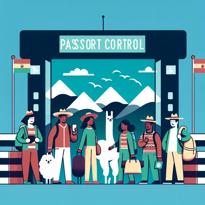 Bolivia Grants Visa-Free Entry to U.S. Citizens, Opening Andean Market to American Travelers