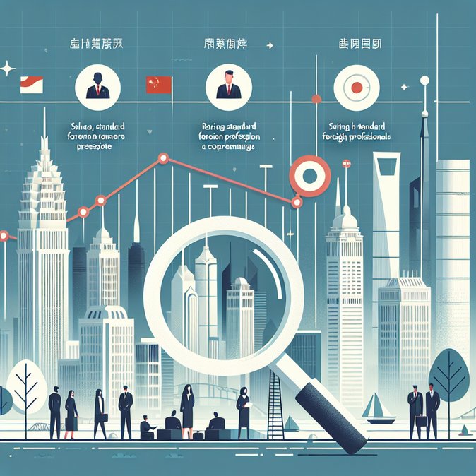 Beijing and Shanghai Raise Salary Bars for Foreign Work Permits