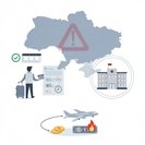 Germany Reiterates Ukraine Travel Warning; Consular Services Remain Limited