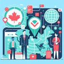 Canadian Passport Jumps to 7th in Henley Index After China Grants Visa-Free Entry