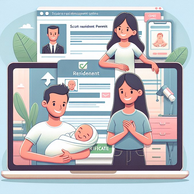 UAE launches fully digital residency permit service for newborns