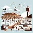 Hong Kong International Airport Sets 27 May Opening for New Terminal 2 Departure Hall