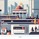 Sud-Rail Calls 13 January Rail Strike, Raising New Year Mobility Risks