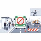 شركة باص إيرلندا تلغي عدة رحلات في منطقة دبلن بسبب اضطرابات تشغيلية