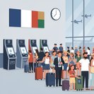 اختناقات في نظام تخزين الطاقة: طوابير تمتد لست ساعات مع مواجهة إيطاليا أول ذروة نهاية أسبوع لفحوصات الحدود البيومترية