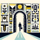 Praga lanza un permiso de residencia especial de cinco años para ucranianos desplazados