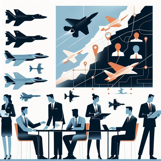 UK Deploys Six F-35B Stealth Fighters to RAF Akrotiri, Raising Air-Space Risk Assessments for Cyprus Travellers