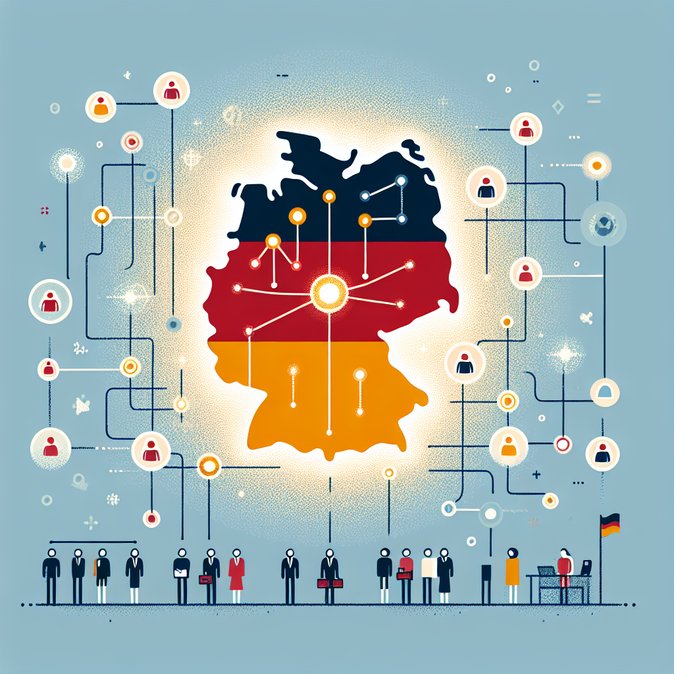 Despite Tougher Rules, Germany Issued 100,000 Family-Reunification Visas in 2025